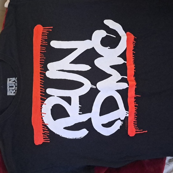 run dmc Shirts Run Dmc Logo Tshirt Poshmark